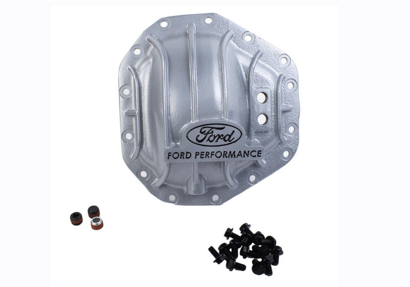 fits Ford Racing M-4033-SD14 Super Duty 14 Bolt Heavy Duty Differential Cover