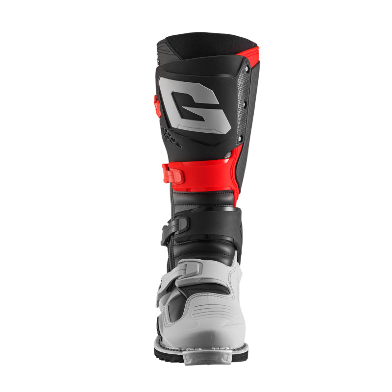Gaerne 2263-005-10.5 SG22 Limited Edition Gore-Tex Enduro Boot Red/Black/Grey