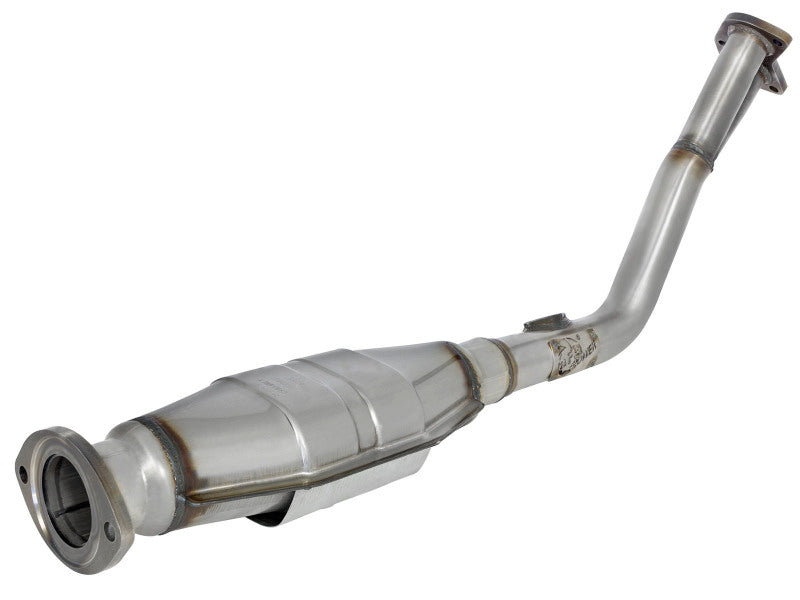 AFE 47-46001 96-00 fits Toyota 4Runner L4-2.7L Direct Fit 409 Stainless Steel C