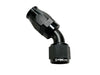 Fuelab 72645-10 PTFE Swivel Hose End Fitting - 45 Degree - 10AN