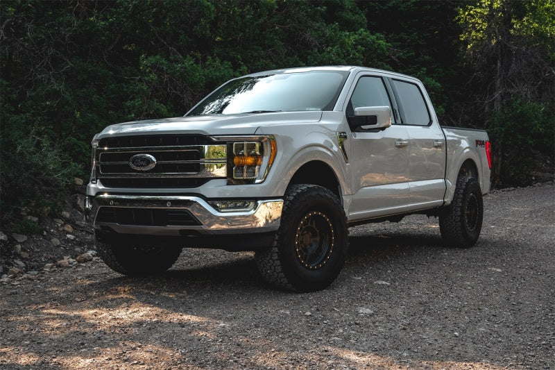 Tuff Country 23921 21-23 fits Ford F-150 4x4 3in Front Lift Kit
