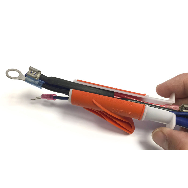 DEI  11008 Split Wire Loom Installation Tool - 8mm to 11mm
