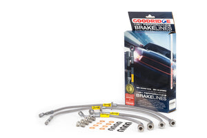 Goodridge 21079 Celica GT-S Brake Lines