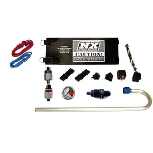 Nitrous Express GENX-6 GEN-X Accessory Package Carb