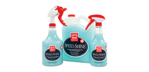 Griots Garage 10950 Speed Shine - 22oz