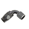 Snow Performance SNF-60190Snow -10AN 90 Degree PTFE Hose End (Black)