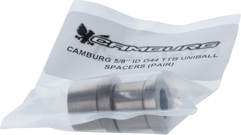 Camburg CAM-010173 5/8in. ID D44 TTB Uniball Spacers (pair)