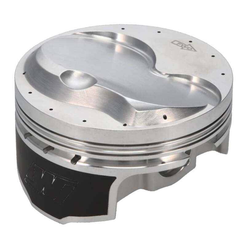 Wiseco K0433B75 fits Chevy LSX - 4.075in Bore - 1.110in CH - 11.80cc - Piston Se