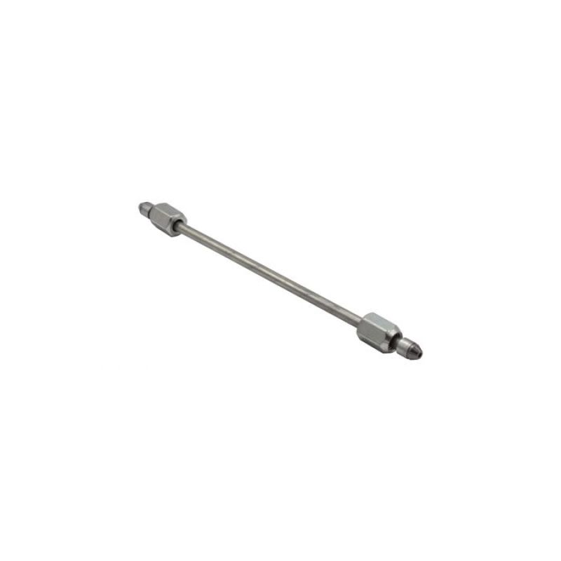 Fleece  FPE-34200-11 Performance 11in High Pressure Fuel Line (8mm x 3.5mm Line