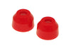 Prothane 19-1711 Universal Tie Rod End Boots .472X1.200in - Red