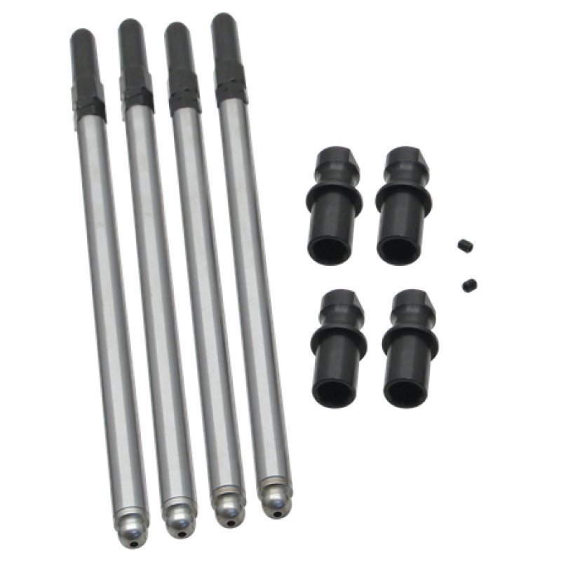 S&S 93-5067 Cycle 66-84 BT Adjustable Pushrod Kit