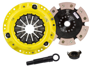 ACT TL3-XTR6 fits Toyota Corolla XT/Race Rigid 6 Pad Clutch Kit