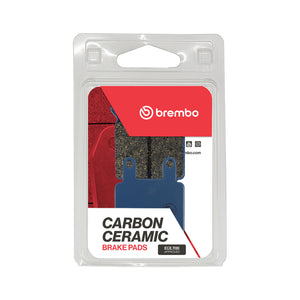 Brembo OE 07GR0204 76-79 Aspes Yuma 125cc Brake Pad - Front