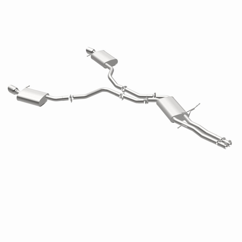 Magnaflow 106-0924 BRExhaust 12-15 fits Audi A6 Quattro A7 Quattro 3L Exhaust Kit