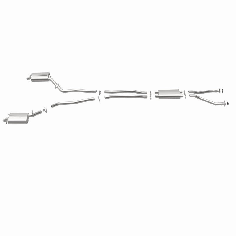 Magnaflow 106-0586 BRE Exhaust Kit 04-07 fits Cadillac STS CTS 3.6L