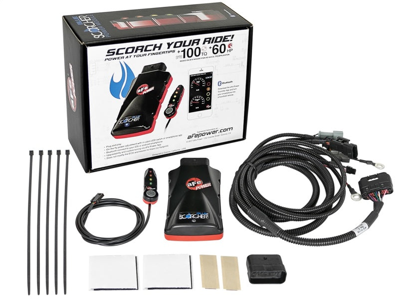 AFE 77-86310 er Bluetooth Power Module 15-19 fits BMW M2 Competition/M3/M4 (F80