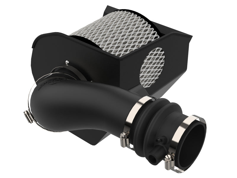 AFE 54-13012D  FORCE Stage-2 Pro DRY S Cold Air Intake System 01-16 fits Nissan