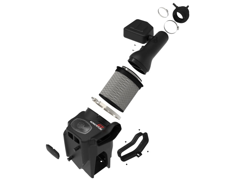 AFE 50-70129D fits Ford F-250/F-350 V8-7.3L Momentum GT Pro DRY S Intake System