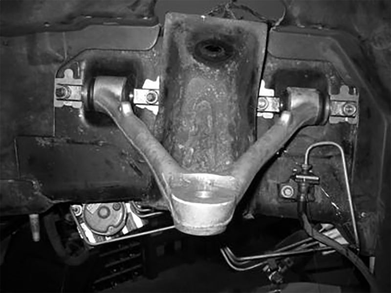 AFE 450-401009-A l PFADT Series Steel Frame Camber Kit; fits Chevrolet Corvette