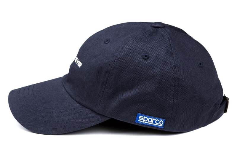 SPARCO SP22BM Cap Best Driver - Navy