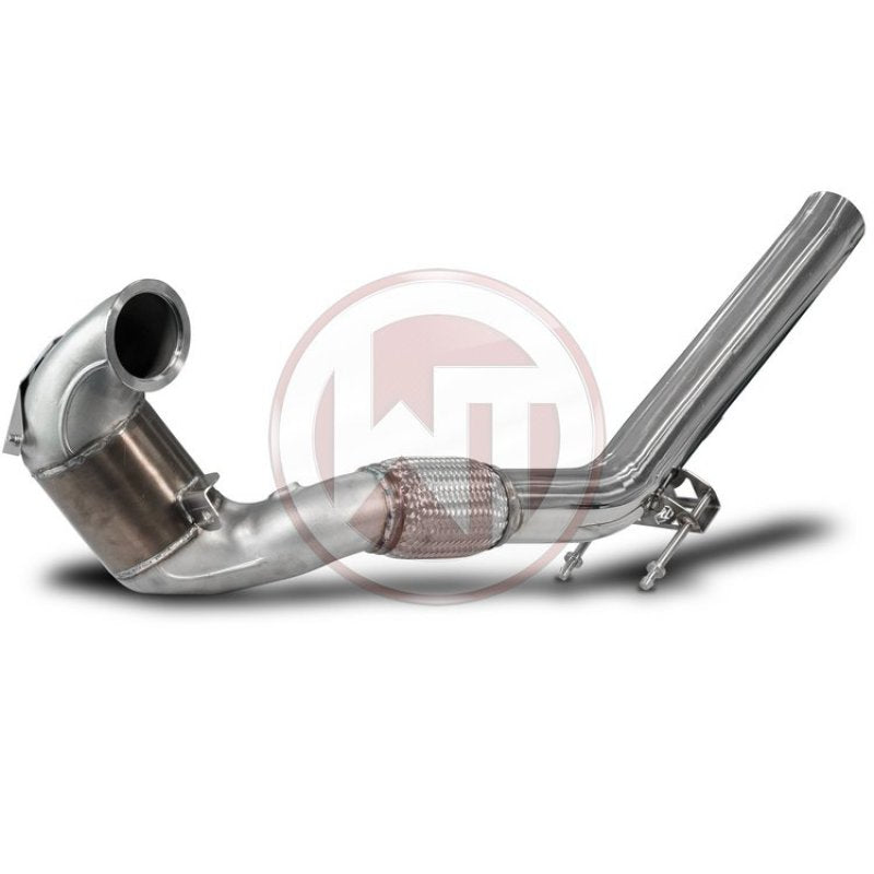Wagner Tuning 500001019 2014+ Volkswagen Golf GTI (MKVII) 2.0L TSI/2013+ fits Audi A3 8V 1.8L TSI Downpipe Kit