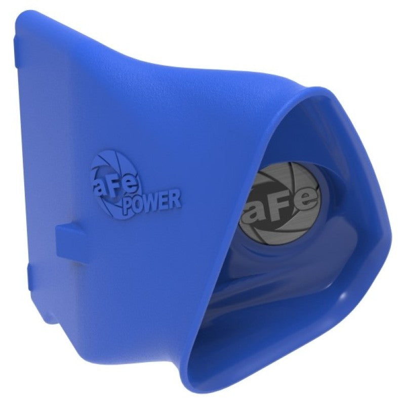 AFE 54-13015SL 15-20 fits Ford Mustang 2.3l L4/3.7l V6/5.0l V8 Dynamic Air Scoo