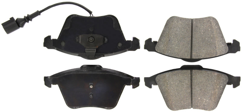 Stoptech 309.1111 Performance 08-13 fits Audi TT Quattro / 12 VW Golf R Front Brake Pads