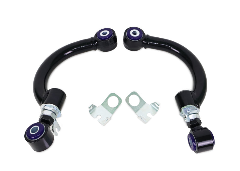 Superpro TRC1219 06-25 Volkswagen Golf GTI Upper Rear HD Adjustable Toe Arm Set