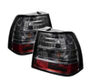 SPYDER 5008435 Volkswagen Jetta 99-04 LED Tail Lights Smoke ALT-YD-VJ99-LED-SM