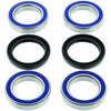 QuadBoss 413484 Qboss Wheel Bearing Kit (Ea)