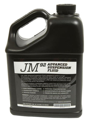 FOX 025-03-012 JM92 Advanced Suspension Fluid - Gallon