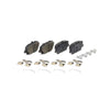 Brembo OE P86032 19-24 fits Volvo XC40 PRIME Low-Met Brake Pad - Rear