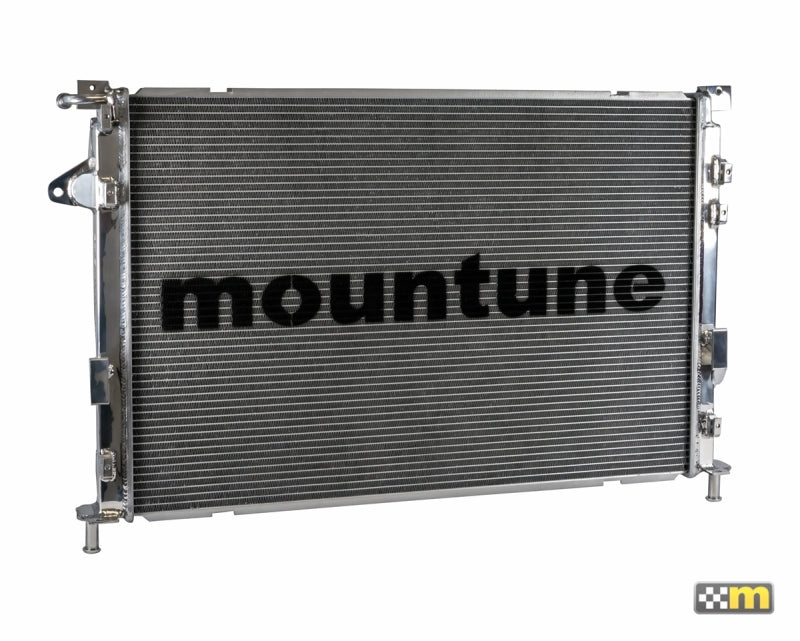 mountune MP2546-12020-AA1 13-16 fits Ford Focus ST Triple Pass Radiator Upgrade