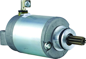 BikeMaster 153721 BikeMaster Kawasaki Starter