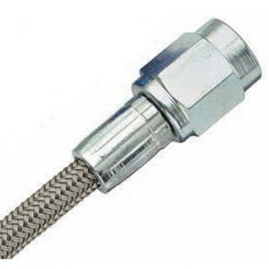 Fragola 290040 -2AN Brake Line w/ -3AN Steel Nuts 40in