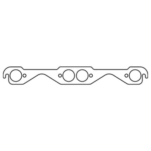 Cometic C15305C Cometic fits Chevy Gen-I Small Block V8 .043in Copper Exhaust Ma