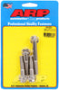 ARP 434-3204 SB fits Chevy Hex Short Water Pump Bolt Kit
