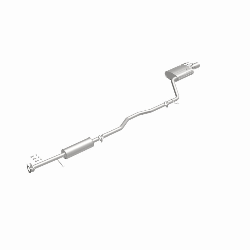 Magnaflow 106-0752 BRE Exhaust Kit 13-17 HONDA ACCORD 2.4L