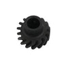 FAST 52971-1 XDi Sportsman Steel Distributor Gear For fits Ford 351C .531in Gear I.D .530in Shaft O.D