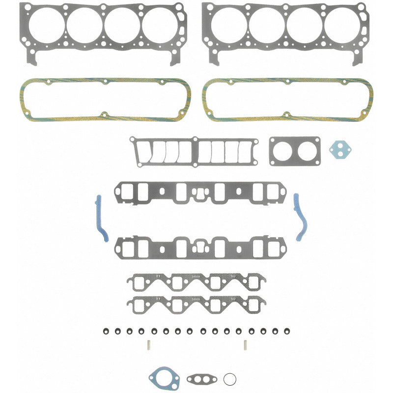 Fel-Pro HS8548PT13 fits Ford F-150 HS 8548 PT-13 PermaTorque Engine Cylinder Head Gasket Set