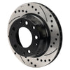 Wilwood ROTOR1142-095DS354-205MNEXXXXL 5X5.118 SRP black