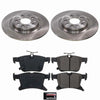 Power Stop 20-25 Chrysler Pacifica Rear Autospecialty Brake Kit
