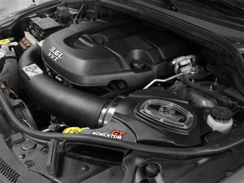 AFE 51-76207 um GT Stage 2 PRO Dry S Intake 11-14 fits Jeep Grand Cherokee 3.6L