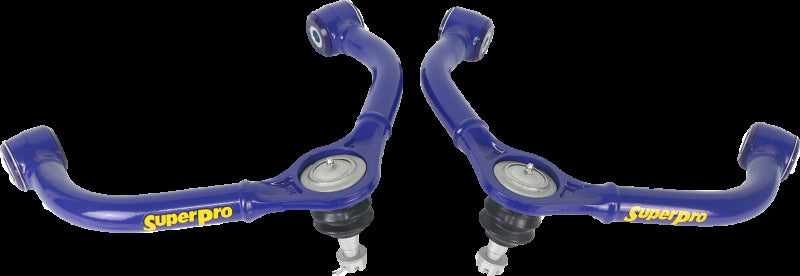 SuperPro TRC6640 fits Ram 19-23 1500 DT Front Upper Control Arm Set