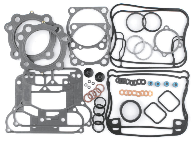 Twin Power 43173 91-03 XL 1200 Top End Gasket Kit Replaces H-D 17032-91