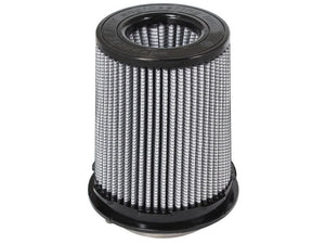AFE 21-91103 FLOW Pro DRY S Universal Air Filter 3.5in. F / 5in. B mtm2 / 4.5in