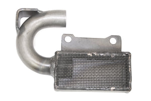 Moroso 24817 fits Chevrolet Small Block Oil Pump Pick-Up - 3/4in (Use w/7in Oil
