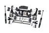 Zone Offroad ZONF40N 2014 fits Ford F-150 6in Suspension System