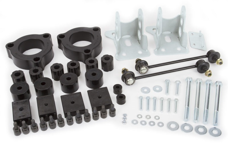 Daystar KJ09168BK 2020 fits Jeep 15-20 Renegade 2WD/4WD - 1.5in Lift Kit