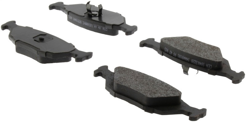Stoptech 308.0322 Street Brake Pads